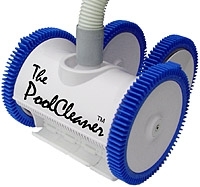 Hayward PoolVergnuegen The Pool Cleaner 2-Wheel Limited Edition Suction Cleaner